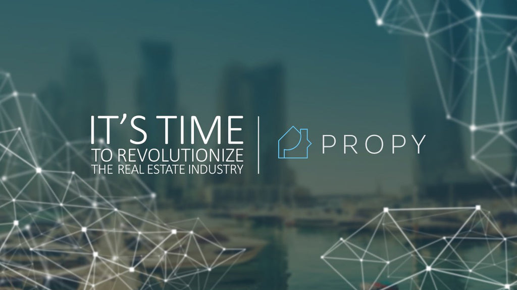 Propy's Blockchain Revolution: Bridging the Real and Digital in a New Era of Real Estate Ownership