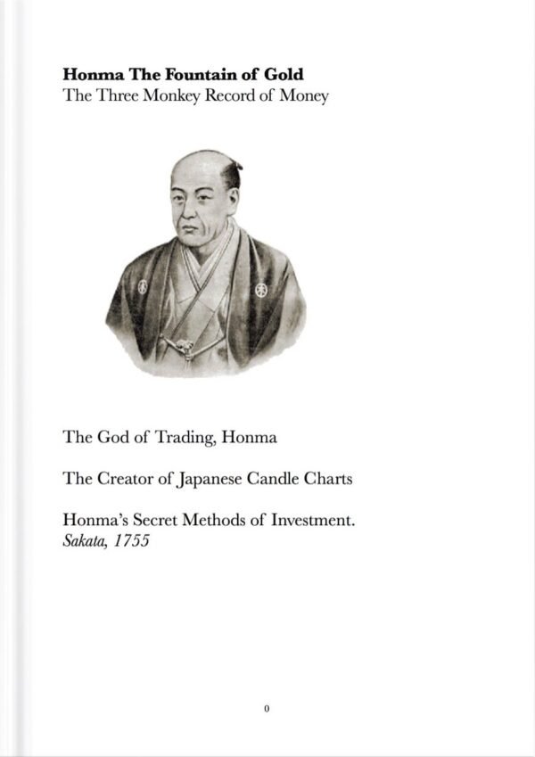 Honma, The Fountain of Gold